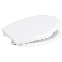 ABATTANT WC ABS BLANC