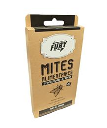 Fury piège à mites alimentaire x2