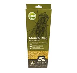 Mouch´clac 20 manchettes