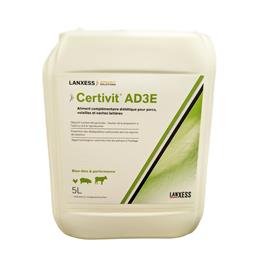 CERTIVIT AD3E vitamines 5L