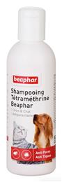 Shampooing Tétramétrine Beaphar