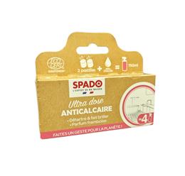 SPADO ultra dose anti calcaire ECOCERT