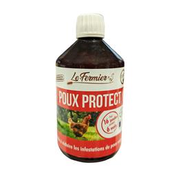 Le fermier POUX PROTECT 500ml