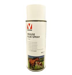 Spray bleu pour soin Kruuse