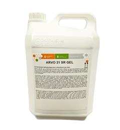 Gel hydroalcoolique ARVO 21 SR GEL 5L