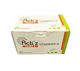 Acti´Z  VITAMINE B