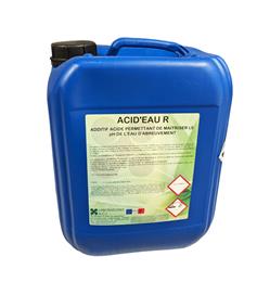 ACID´EAU R acide minéral 10L