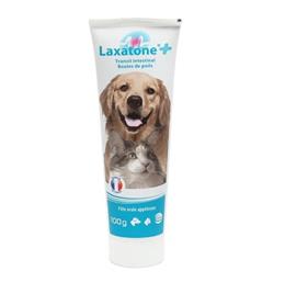 Laxatone plus chien chat constipation 100g