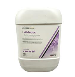ALDECOC désinfectant 10 litres
