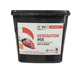 GENERATION MIX 5 kg