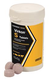 VIRKON S tablets 10 x 5 g