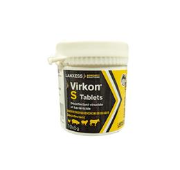 VIRKON S tablets 10 x 5g