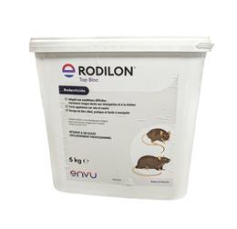 Rodilon TOP BLOC 25 ppm 5kg