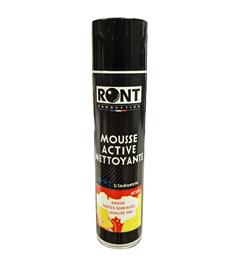 Mousse active nettoyante RONT