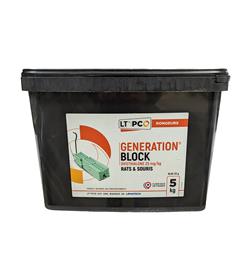 GENERATION BLOCK  5 kg
