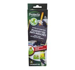 Mouch´clac vitres fenêtre glu anti-mouches