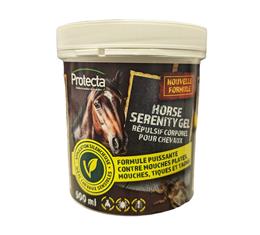 Gel répulsif  corporel pour chevaux R2