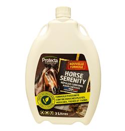 Répulsif corporel chevaux R2 Horse serenity 3 litres Répulsif corporel chevaux R2 Horse serenity 3 litres