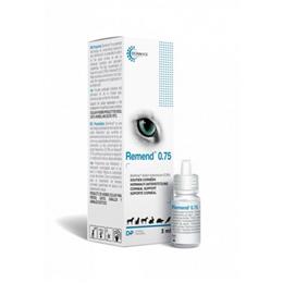 REMEND 0,75 collyre 3 ml