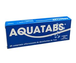 AQUATABS 1 litre 60 cps AQUATABS 1 litre 60 cps