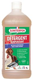Saniterpen Détergent nettoyant surpuissant 1 L Saniterpen Détergent nettoyant surpuissant 1 L