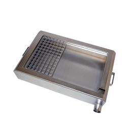 Lave bottes ECO 2000 bac inox 304 litres + grille inox Lave bottes ECO 2000 bac inox 304 litres + grille inox
