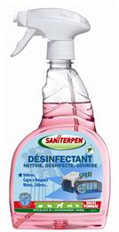 Saniterpen désinfectant Sanispray Saniterpen désinfectant Sanispray