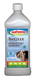 Saniterpen Box & Van désinfectant odorisant 1 L Saniterpen Box & Van désinfectant odorisant 1 L