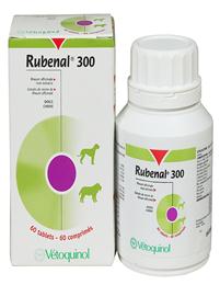 RUBENAL 300 mg NF