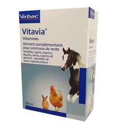 VITAVIA vitamines Virbac