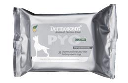 Dermoscent PYOclean lingettes