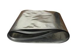 Sac ignifugé aluminium cendrier 12 sacs