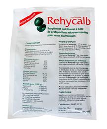 Rehycalb 28 sachets de 70g