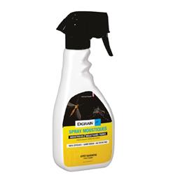 Digrain spray moustiques 500 ml