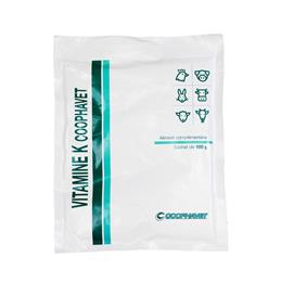 Vitamine K sachet 100g