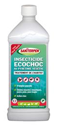 Saniterpen insecticide ECOCHOC