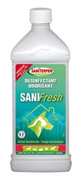 Saniterpen Sanifresh désinfectant odorisant