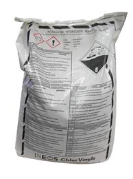 Hydroxyde de potassium 25Kg