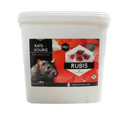 RUBIS pâte 5kg RUBIS pâte 5kg