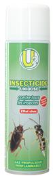 Insecticide unidose U2 500 ml