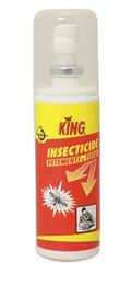 Insecticide vêtements tissus moustiquaires KING