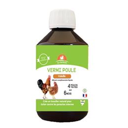 Le fermier VERMI POULE