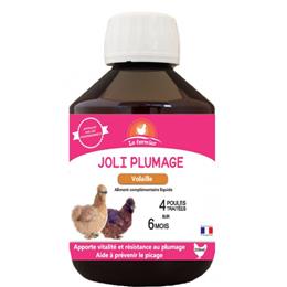 Le fermier JOLI PLUMAGE