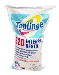 TOPLINGE Resto intégrale E20