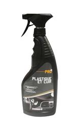 PRO PLASTIQUE ET CUIR 750 ml