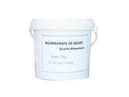 Bicarbonate de soude Bicarbonate de soude