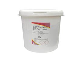 Carbonate de calcium 5kg