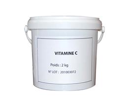 Vitamine C acide  Ascorbique E300