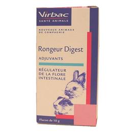 Rongeur digest 10g Virbac