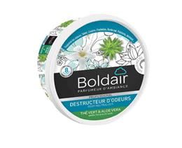 BOLDAIR gel thé vert aloe vera